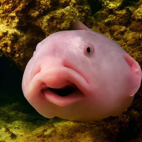 Can You Eat Blobfish And How Does It Taste American Oceans