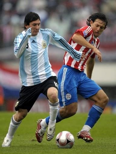 Foot Ball Player Lionel Messi World Cup 2010 Football Gallery