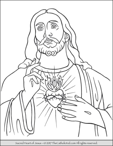 The document has moved here. Pin de TheCatholicKid.com em Catholic Coloring Pages for ...