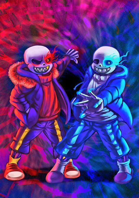 How To Draw Sans In Battle At How To Draw