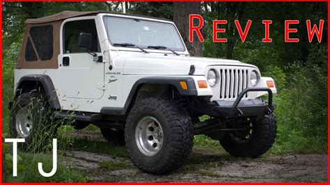 Compare 2001 jeep wrangler different trims ». 2001 Jeep Wrangler Sport Review - YouTube
