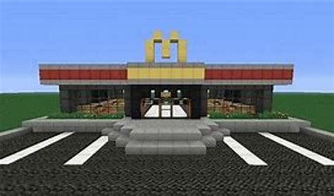 Browse and download minecraft building mods by the planet minecraft community. McDonalds Mod | MCreator