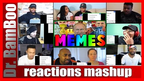 Best Memes Compilation V42 Reactions Mashup Youtube
