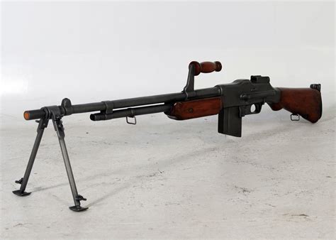 Browning Automatic Rifle Bar Replica Non Firing Auction Armory World