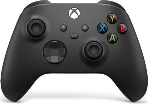 Microsoft Xbox Series X Wireless Controller Carbon Black Xbox Sxxbox