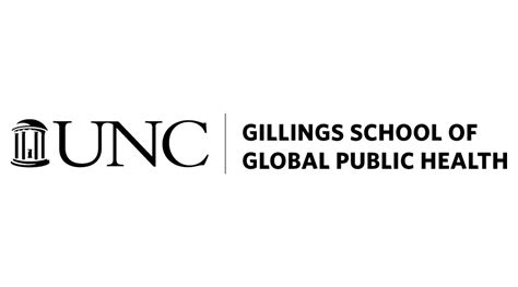 Unc Gillings School Of Global Public Health Logo Vector Svg Png