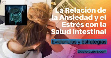 La Relación de la Ansiedad y el Estrés con la Salud Intestinal