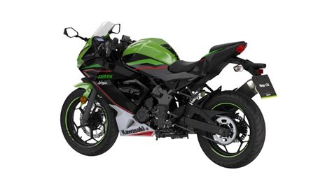 Kawasaki Ecco Z125 E Ninja 125 In Versione 2021 Motociclismo