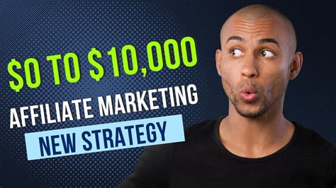 best affiliate marketing strategy 2022 0 to 1000 new affiliate marketing method youtube