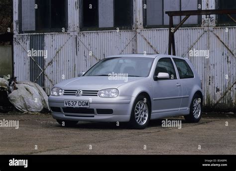 Volkswagen Golf Gti Mk4 Stock Photo Alamy