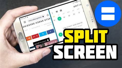How To Use Split Screen Shortcut App Android Split Screen Shortcut
