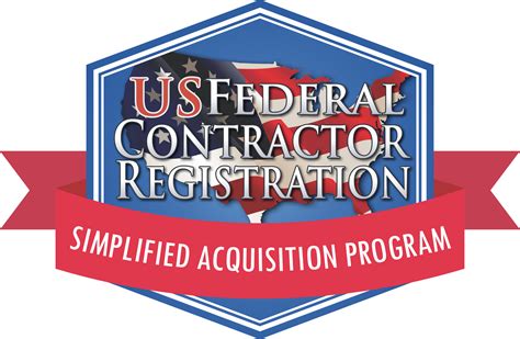 Us Federal Contractor Registration Usfcr About Usfcr