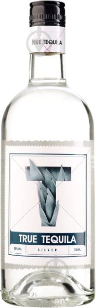 ᐉ Текила True Tequila Silver 07 л 38 • Купить в Киеве Украине