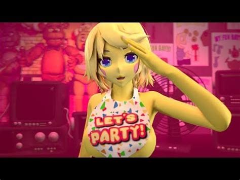 Sfm Fnaf Chica Jumplove Vidoemo Emotional Video Unity Hot Sex Picture
