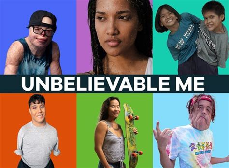 Unbelievable Me Tv Show Air Dates And Track Episodes Next Episode