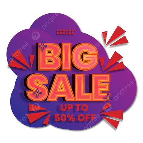 Big Sale Clipart Hd Png Big Sale Shopping Discoundt Promo Background