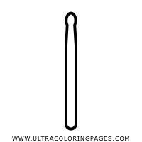 Stick Coloring Pages - Ultra Coloring Pages