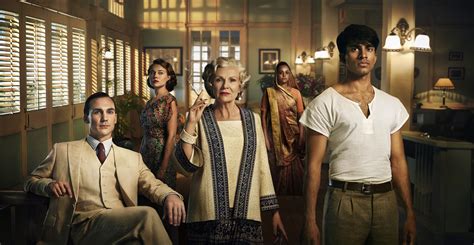 ‘indian Summers Season 2 To Premiere On Masterpiece This September Telly Visions