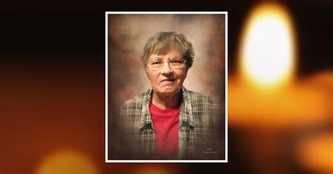 Charlene Coker Obituary 2023 Sibille Funeral Home