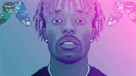 We have a massive amount of hd images that will make your computer or smartphone look. Lil Pump Wallpapers - Wallpaper Cave