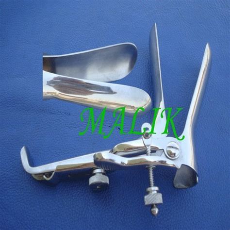 open side graves vaginal speculum small surgical instrument health and household