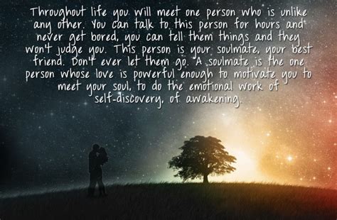 I can't imagine ever waking up without you. 16. What it Feels Like to Meet Your Soulmate | PairedLife