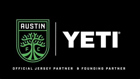 Yeti Named Austin Fcs Official Jersey Sponsor
