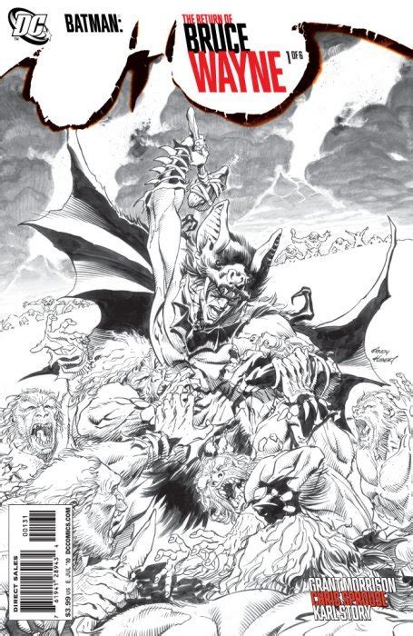 batman the return of bruce wayne 1 dc comics comic book value and price guide