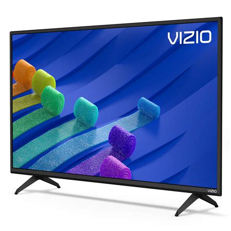 Vizio 40 In D Series Class Full Hd Smart Tv D40f J09