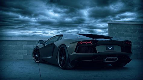 Cool Lamborghini Wallpapers Wallpaper Cave