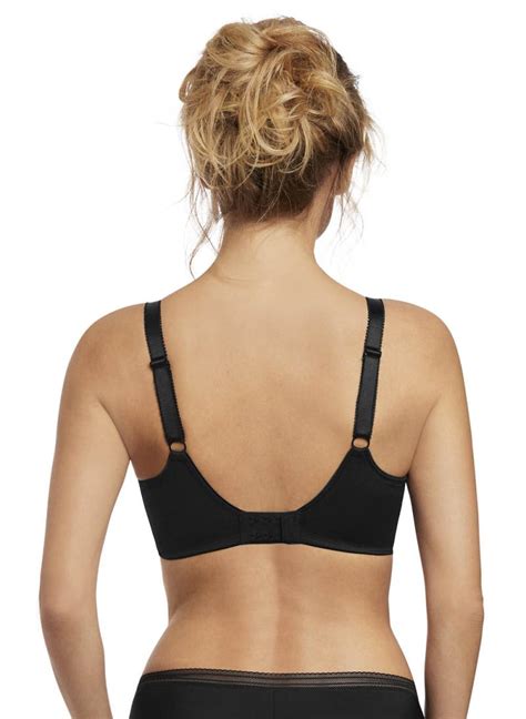 Fusion Underwired Full Cup Side Support Bra 3091