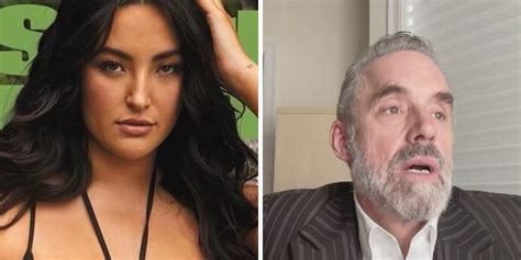 Jordan Peterson Blasted Yumi Nus Si Swimsuit Cover And Fans Are Rallying
