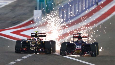 Which Bright Spark Caused This F1 News