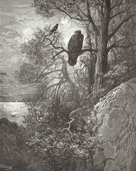 Gustave Dore Illustrations Fables By Aesop And Fontaine Perraults