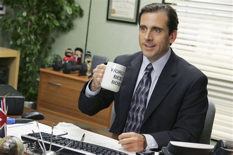 nbc may bring back the office for new season but without steve carrell s michael scott