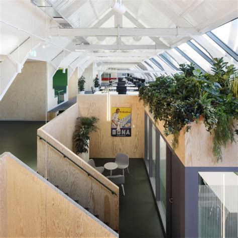 Dezeen Awards 2020 Interiors Longlist Announced Architecture