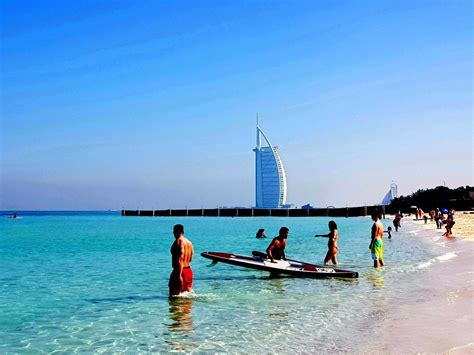 Tour To Stunning Beaches Of Dubai Best Beaches In Dubai Dubai
