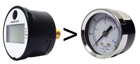 Reasons Digital Pressure Gauges Are Used More Than Ever Kodiak Controls