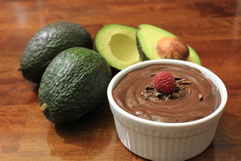 Cooking With Jax Chocolate Avocado Pudding