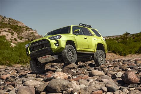 Everything We Know About The 2023 Toyota 4runner