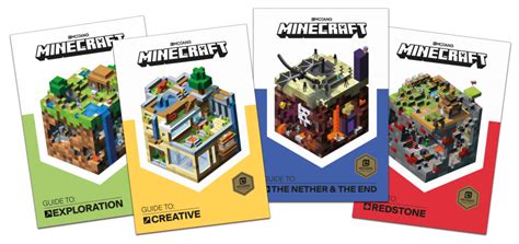 But danger lurks around every corner and survival can prove difficult for even the. Mojang Releases New Official Minecraft Books! | GumbyBlockhead.com