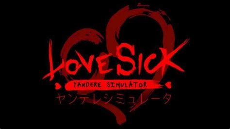 The Title For Love Sick An Upcoming Video Game From Nintendo Games