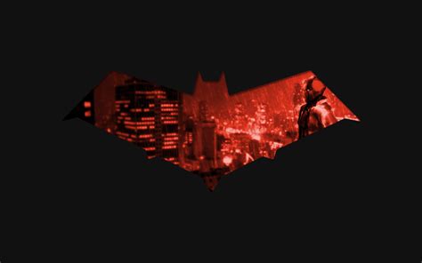 Batman Under The Red Hood Wallpapers Wallpaper Cave