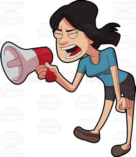 Woman Yelling Clipart 10 Free Cliparts Download Images On Clipground 2023