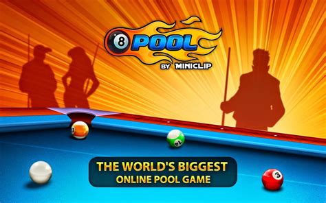 Whether you're on the go or at the comfort of your home office, you can now download 8 ball pool for pc windows 7/ 8 or mac and get on the challenge! 8 BALL POOL APK MOD