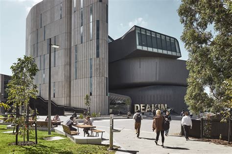 Deakin University Universities Australia