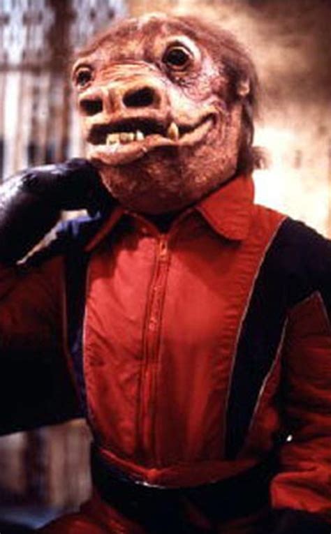 Snaggletooth From So Many Aliens From Star Wars E News