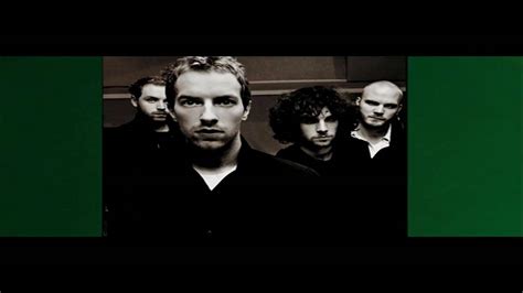 Coldplay Green Eyes Youtube