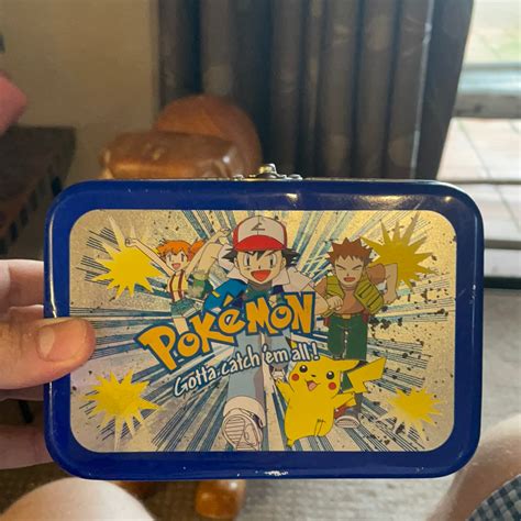 Pokémon Tcg Card Tin Lunchbox Tradingcardsetscom