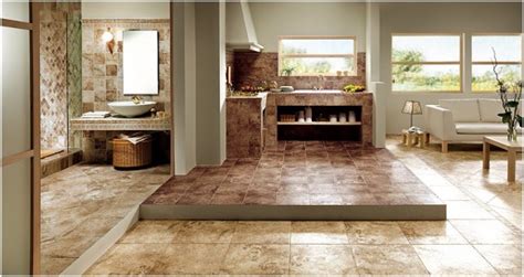 Installing The Best Floor Tile Designs To Reflect Your